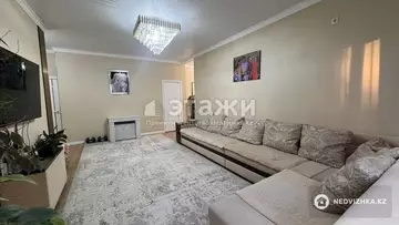 3-комнатная квартира, этаж 1 из 4, 93 м²