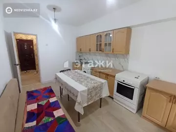 1-комнатная квартира, этаж 2 из 5, 40 м²