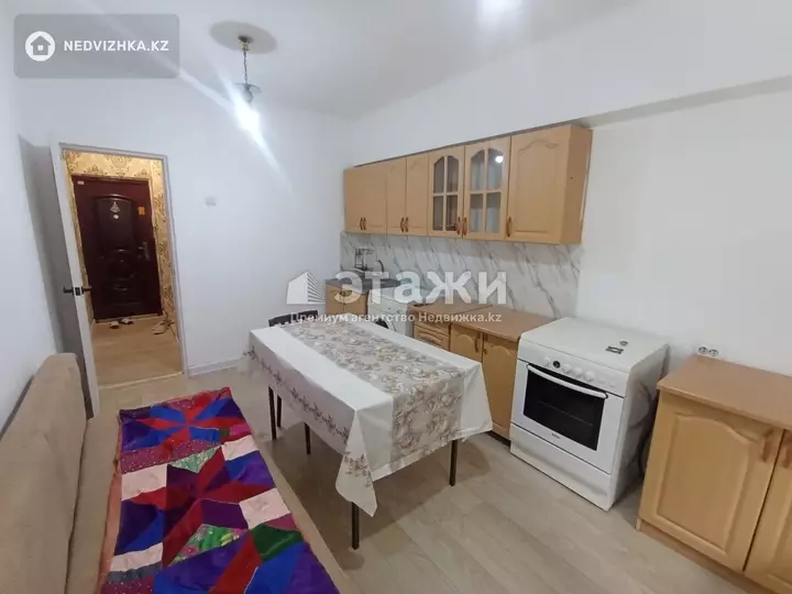 40 м², 1-комнатная квартира, этаж 2 из 5, 40 м², изображение - 1