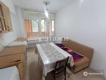 1-комнатная квартира, этаж 2 из 5, 40 м²