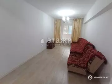1-комнатная квартира, этаж 2 из 5, 40 м²