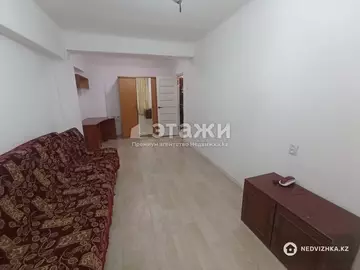 1-комнатная квартира, этаж 2 из 5, 40 м²