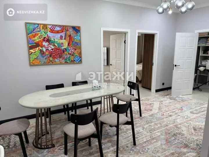 63 м², 2-комнатная квартира, этаж 4 из 10, 63 м², изображение - 1