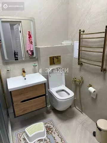 63 м², 2-комнатная квартира, этаж 4 из 10, 63 м², изображение - 4