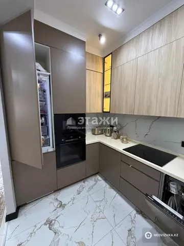 63 м², 2-комнатная квартира, этаж 4 из 10, 63 м², изображение - 10