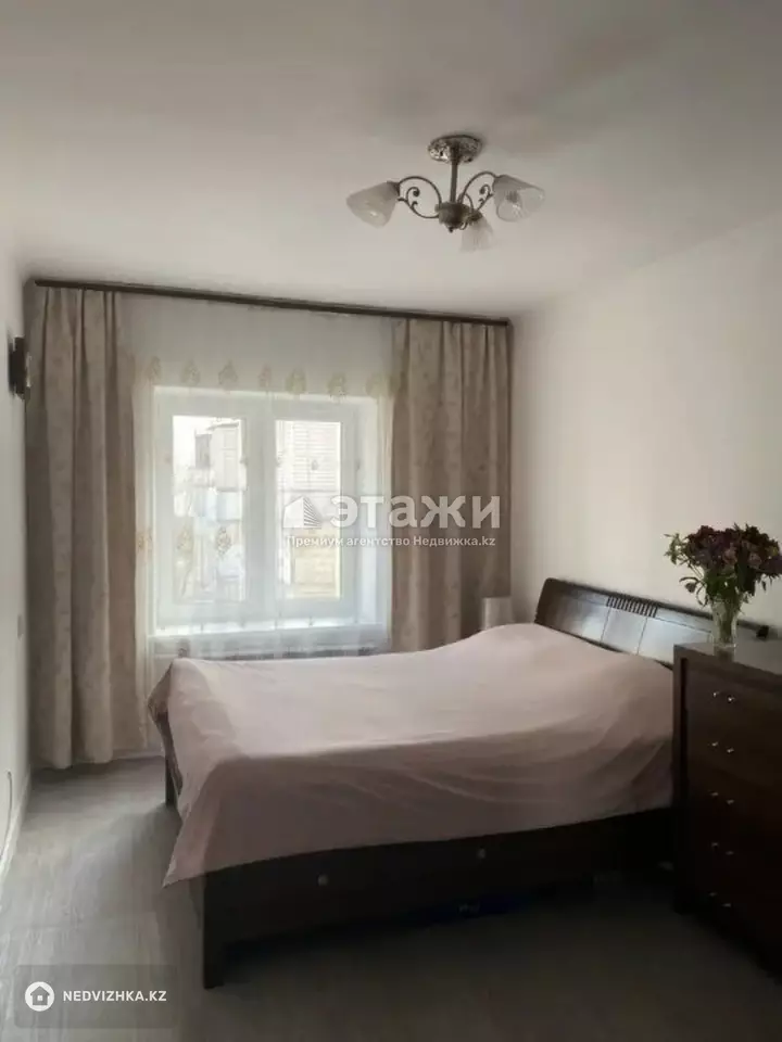 85 м², 4-комнатная квартира, этаж 5 из 5, 85 м², изображение - 1