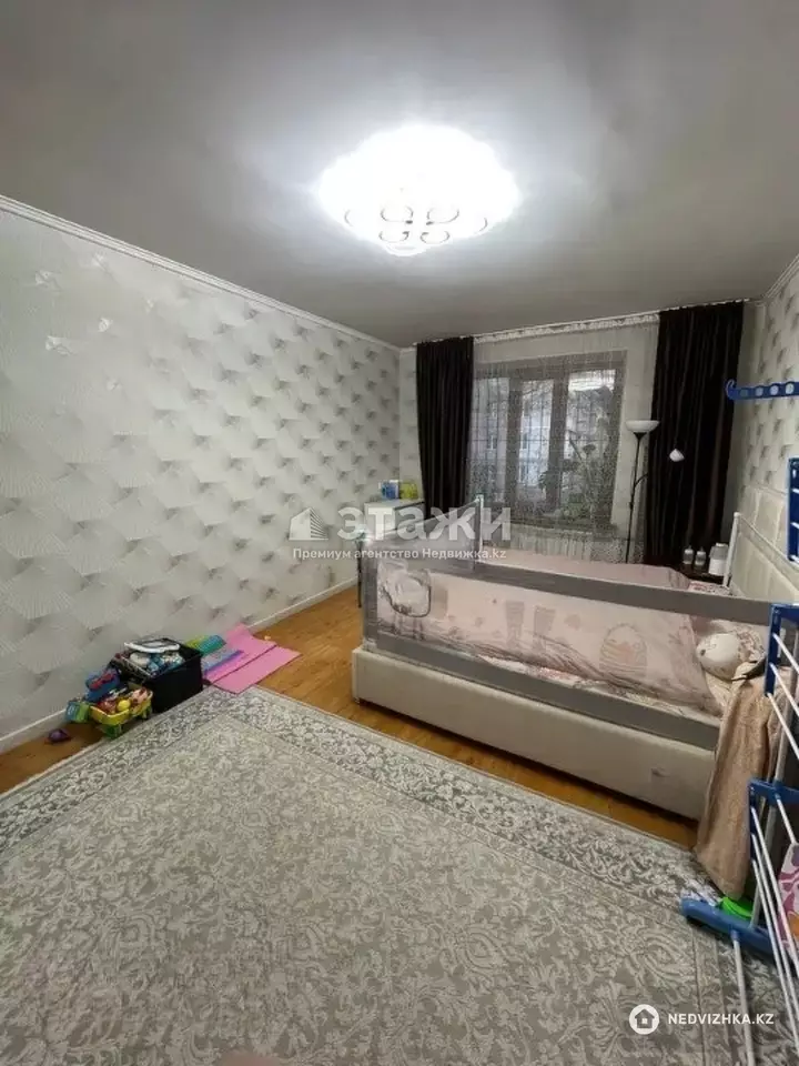 74 м², 3-комнатная квартира, этаж 2 из 4, 74 м², изображение - 1