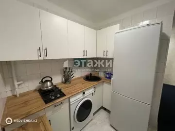 1-комнатная квартира, этаж 1 из 4, 33 м²