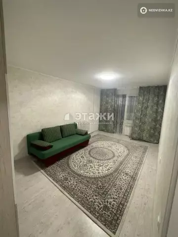 1-комнатная квартира, этаж 1 из 4, 33 м²
