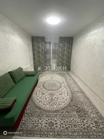 1-комнатная квартира, этаж 1 из 4, 33 м²