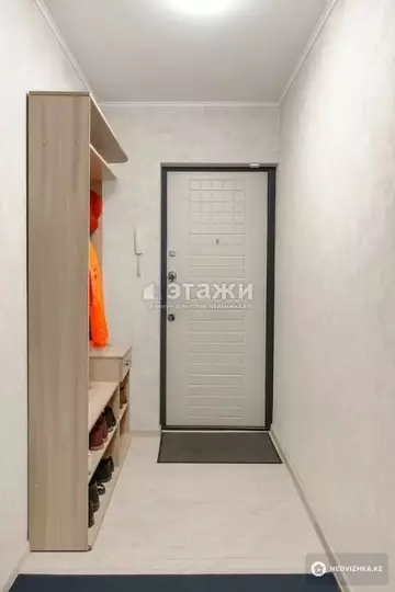 33 м², 1-комнатная квартира, этаж 1 из 4, 33 м², изображение - 4
