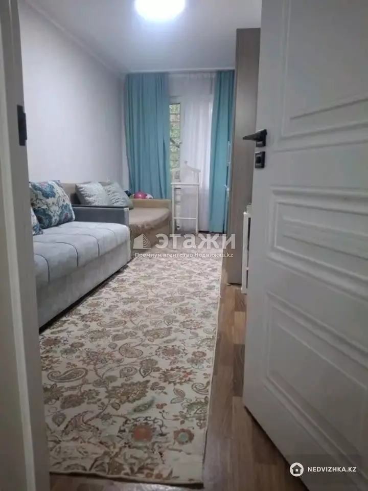45 м², 2-комнатная квартира, этаж 3 из 5, 45 м², изображение - 1