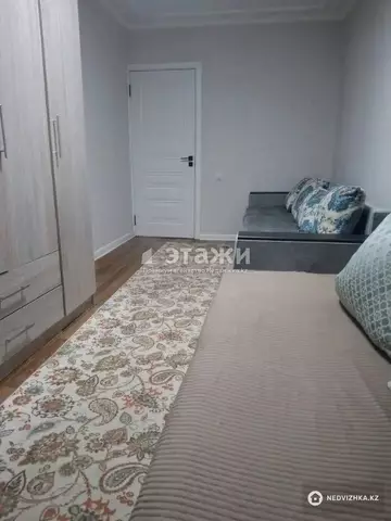 2-комнатная квартира, этаж 3 из 5, 45 м²