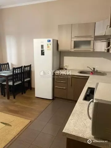 2-комнатная квартира, этаж 6 из 15, 58 м²