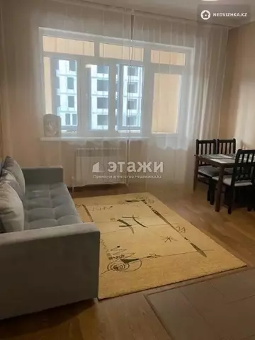 58 м², 2-комнатная квартира, этаж 6 из 15, 58 м², изображение - 0
