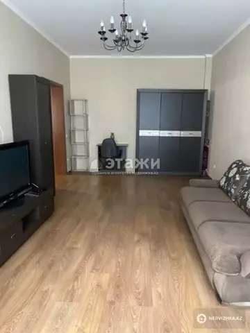 58 м², 2-комнатная квартира, этаж 6 из 15, 58 м², изображение - 1