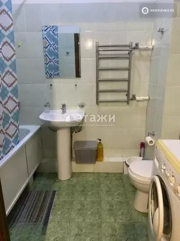 58 м², 2-комнатная квартира, этаж 6 из 15, 58 м², изображение - 5