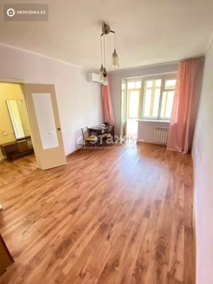33.3 м², 1-комнатная квартира, этаж 4 из 5, 33 м², изображение - 1