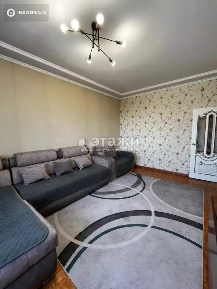 80 м², 3-комнатная квартира, этаж 7 из 9, 80 м², изображение - 1