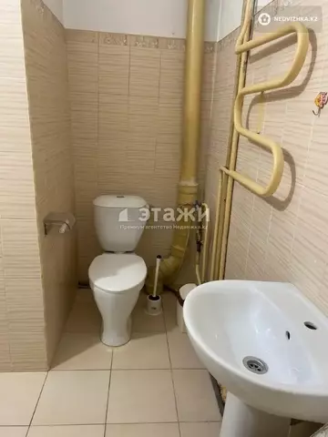 33.3 м², 1-комнатная квартира, этаж 4 из 5, 33 м², изображение - 5