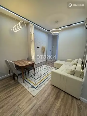 3-комнатная квартира, этаж 7 из 18, 45 м²