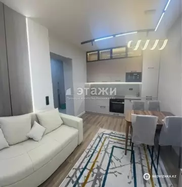 3-комнатная квартира, этаж 7 из 18, 45 м²