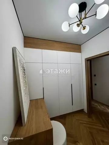 57 м², 3-комнатная квартира, этаж 2 из 12, 57 м², изображение - 4