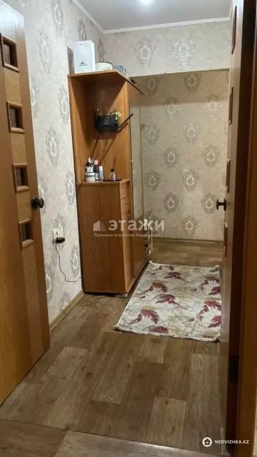 2-комнатная квартира, этаж 2 из 5, 43 м²