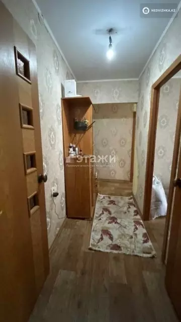 43 м², 2-комнатная квартира, этаж 2 из 5, 43 м², изображение - 5
