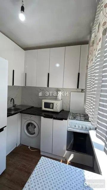 43 м², 2-комнатная квартира, этаж 2 из 5, 43 м², изображение - 19