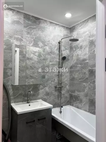 50 м², 2-комнатная квартира, этаж 9 из 15, 50 м², изображение - 5
