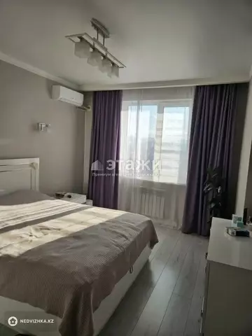 3-комнатная квартира, этаж 12 из 13, 88 м²