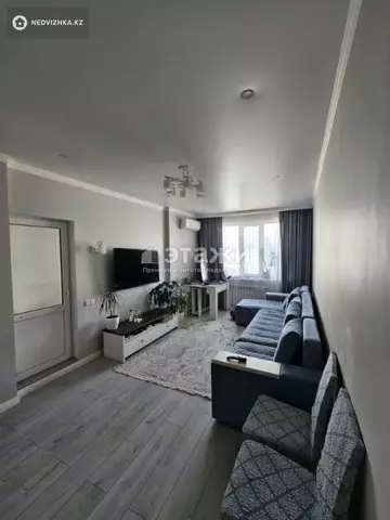 3-комнатная квартира, этаж 12 из 13, 88 м²