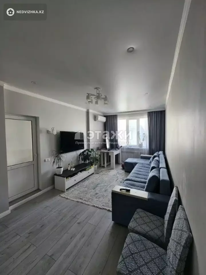 88 м², 3-комнатная квартира, этаж 12 из 13, 88 м², изображение - 1