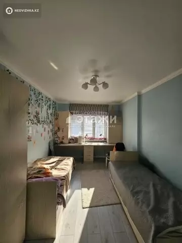 3-комнатная квартира, этаж 12 из 13, 88 м²