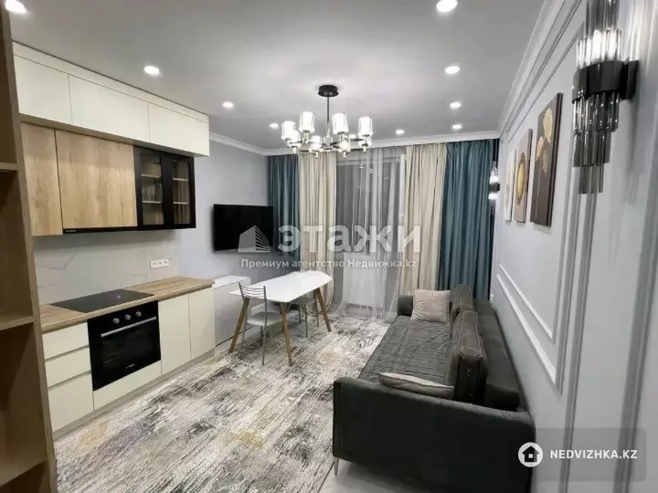70 м², 3-комнатная квартира, этаж 15 из 16, 70 м², изображение - 1