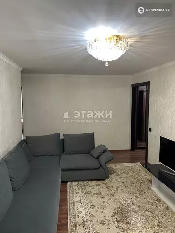 56 м², 3-комнатная квартира, этаж 3 из 4, 56 м², на длительный срок, изображение - 5