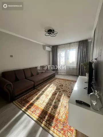 2-комнатная квартира, этаж 5 из 5, 46 м², на длительный срок