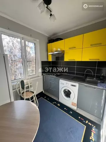 2-комнатная квартира, этаж 5 из 5, 46 м², на длительный срок