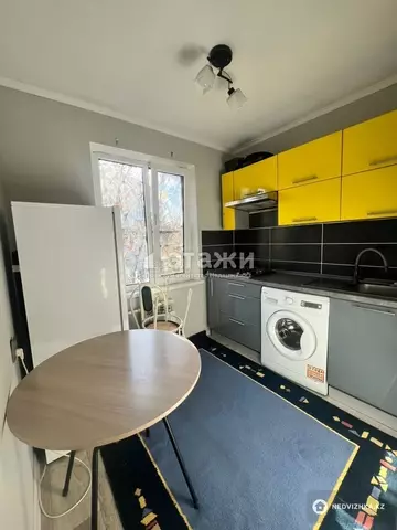 2-комнатная квартира, этаж 5 из 5, 46 м², на длительный срок