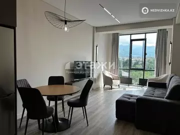 2-комнатная квартира, этаж 10 из 12, 64 м², на длительный срок