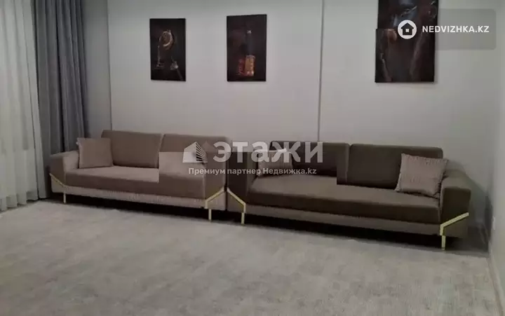 100.6 м², 3-комнатная квартира, этаж 11 из 17, 101 м², изображение - 1