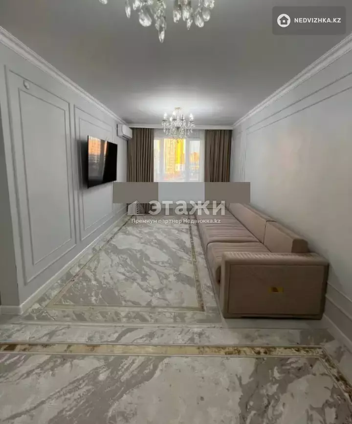 74 м², 3-комнатная квартира, этаж 5 из 12, 74 м², изображение - 1
