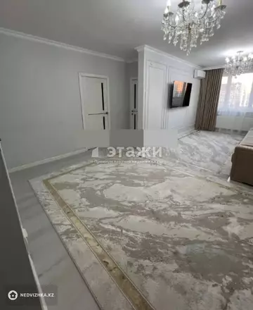 3-комнатная квартира, этаж 5 из 12, 74 м²
