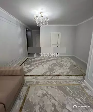 3-комнатная квартира, этаж 5 из 12, 74 м²