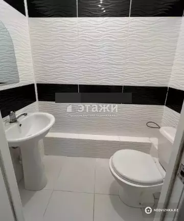 74 м², 3-комнатная квартира, этаж 5 из 12, 74 м², изображение - 17
