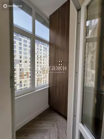89 м², 3-комнатная квартира, этаж 9 из 17, 89 м², изображение - 12