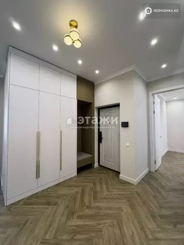 89 м², 3-комнатная квартира, этаж 9 из 17, 89 м², изображение - 14