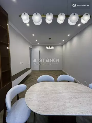 89 м², 3-комнатная квартира, этаж 9 из 17, 89 м², изображение - 23