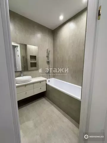 89 м², 3-комнатная квартира, этаж 9 из 17, 89 м², изображение - 26